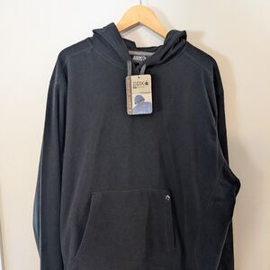 DRI DUCK Woodland Pullover Hoodie Sweatshirt